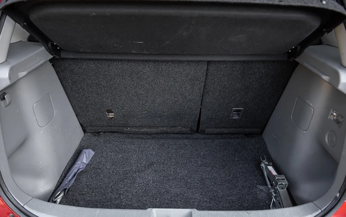 Suzuki SX4 cena 23900 przebieg: 185000, rok produkcji 2009 z Stoczek Łukowski małe 379